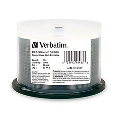 Kodak 15/Pack 25GB BD-R BLU-RAY DISC™ | Staples