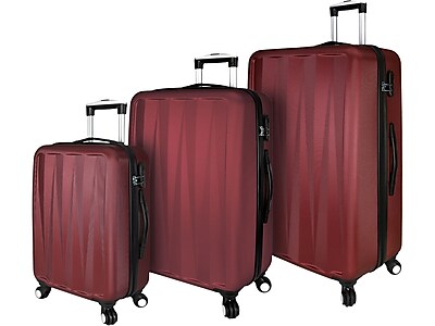 staples luggage