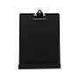 Saunders Recycled Aluminum Clipboard/Tablet Stand, Letter Size, Black (22521)~#|#~sp59710657_sc7