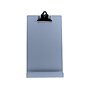 Saunders Aluminum Clipboard/Tablet Stand, Memo Size, Silver (22529)~#|#~sp59710660_sc7