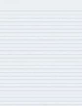Ruled Writing Paper | Handwriting & Graph Paper | Staples®