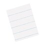 Pacon Wide Ruled Filler Paper, 8.5" x 11", 500 Sheets/Pack (P2403)~#|#~sp59776503_sc7