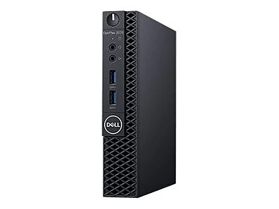 UPC 884116341253 product image for Dell OptiPlex 3070 545P2 Desktop Computer, Intel i3, 8GB RAM, 128GB SSD,Size: me | upcitemdb.com