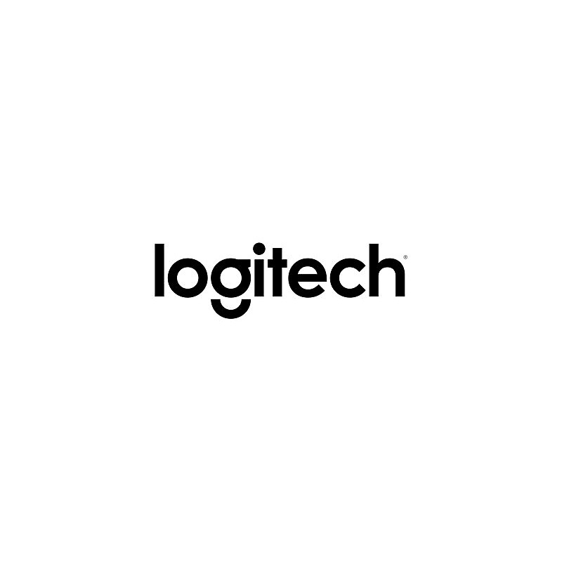 Logitech Rally Power Adapter, Black (993-001898) image 1
