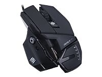 Mad Catz Black Computer Mice Staples