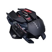 Mad Catz Authentic R.A.T. Pro S3 MR03DCAMBL00 Gaming Optical Mouse, Black