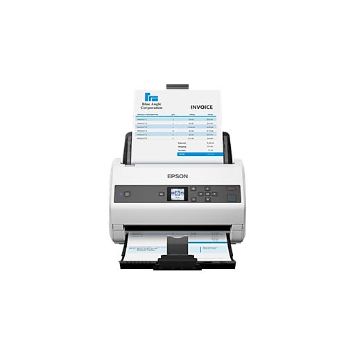 EPSON - りゅう Epson DS-1630 | Support | Epson US
