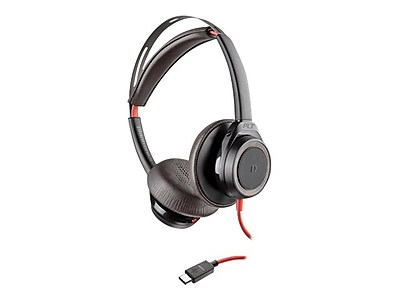 usb headset with microphone staples