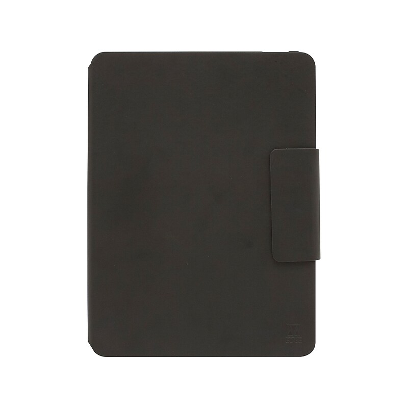 M-Edge ShockDrop Folio for 10.5" iPad, Black (P10-SHD-P-B) image 1