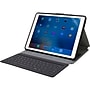 M-Edge ShockDrop Folio for 10.5" iPad, Black (P10-SHD-P-B)~#|#~sp59780050_sc7