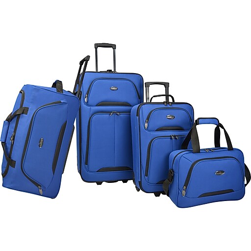 luggage staples
