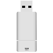 32GB USB 3.0 Flash Drive (TE-U332GB-R)