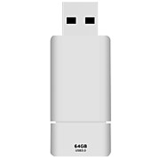 64GB USB 3.0 Flash Drive (TE-U364GB-R)