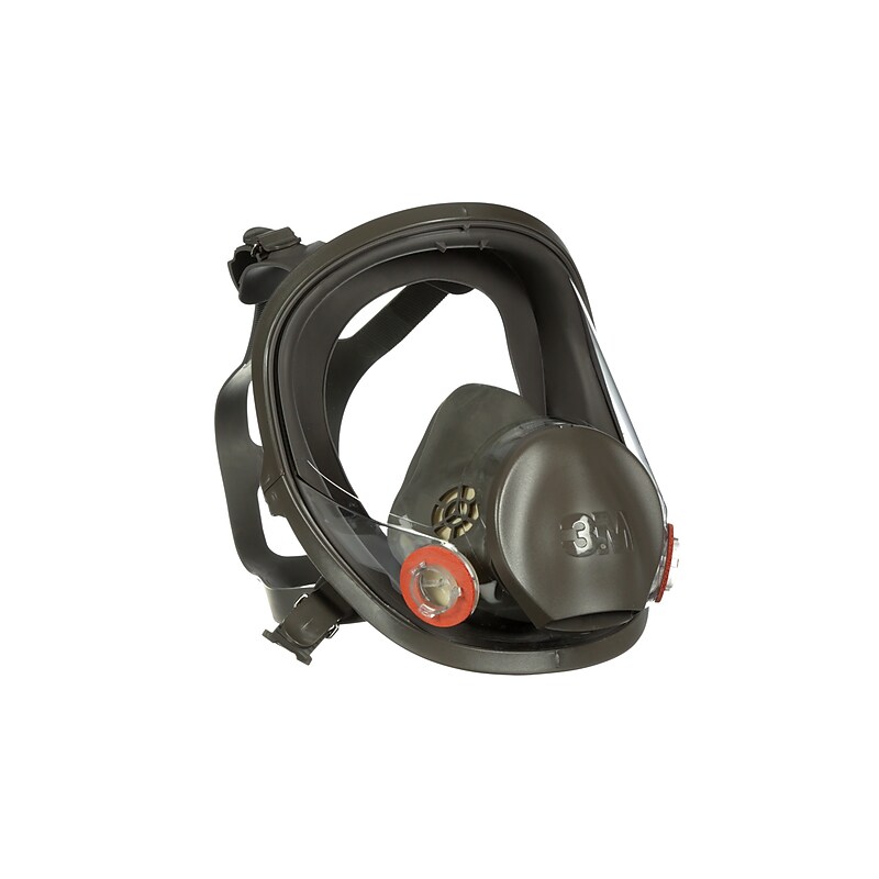 3M™ Full Facepiece Reusable Respirator 6800, Medium image 1