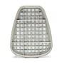 3M Organic Vapor Cartridge, White, 2/Pack (6001)~#|#~sp59848573_sc7