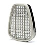 3M Organic Vapor Cartridge, White, 2/Pack (6001)~#|#~sp59848574_sc7