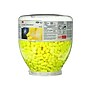 E-A-Rseft One Touch Refill Uncorded Earplugs, NRR 33 dB, Yellow, 500/Box (247-391-1004)~#|#~sp59848598_sc7