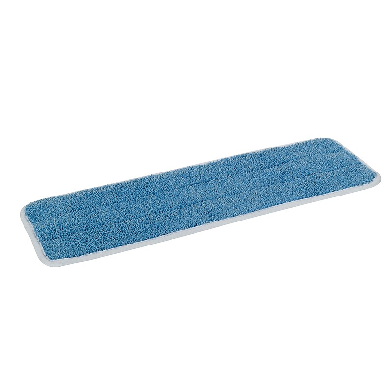 Scotchgard Floor Protector Applicator Pad, Blue, 18", 2/Bag, 5 Bags/Case (59646) image 1