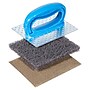 Scotch-Brite™ Griddle Polishing Pad 46, 4" x 5.25", 20/Box, 3 Box/Case (46)~#|#~sp59848762_sc7