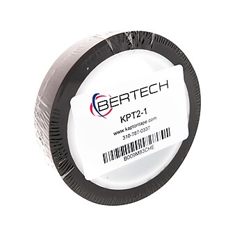 Kapton HN Heat Resistant Tape, 1" x 36 Yds., Amber (KPT2-1)