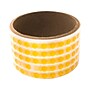 Bertech Masking Disks, 0.25"Dia, Amber, 500/Roll (PPD-1/4)~#|#~sp59849824_sc7