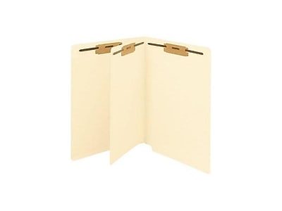With Fasteners Letter Universal End Tab Folders With Fasteners - 50 Manila Folders Per Box Manila File Folders - Foto 9
