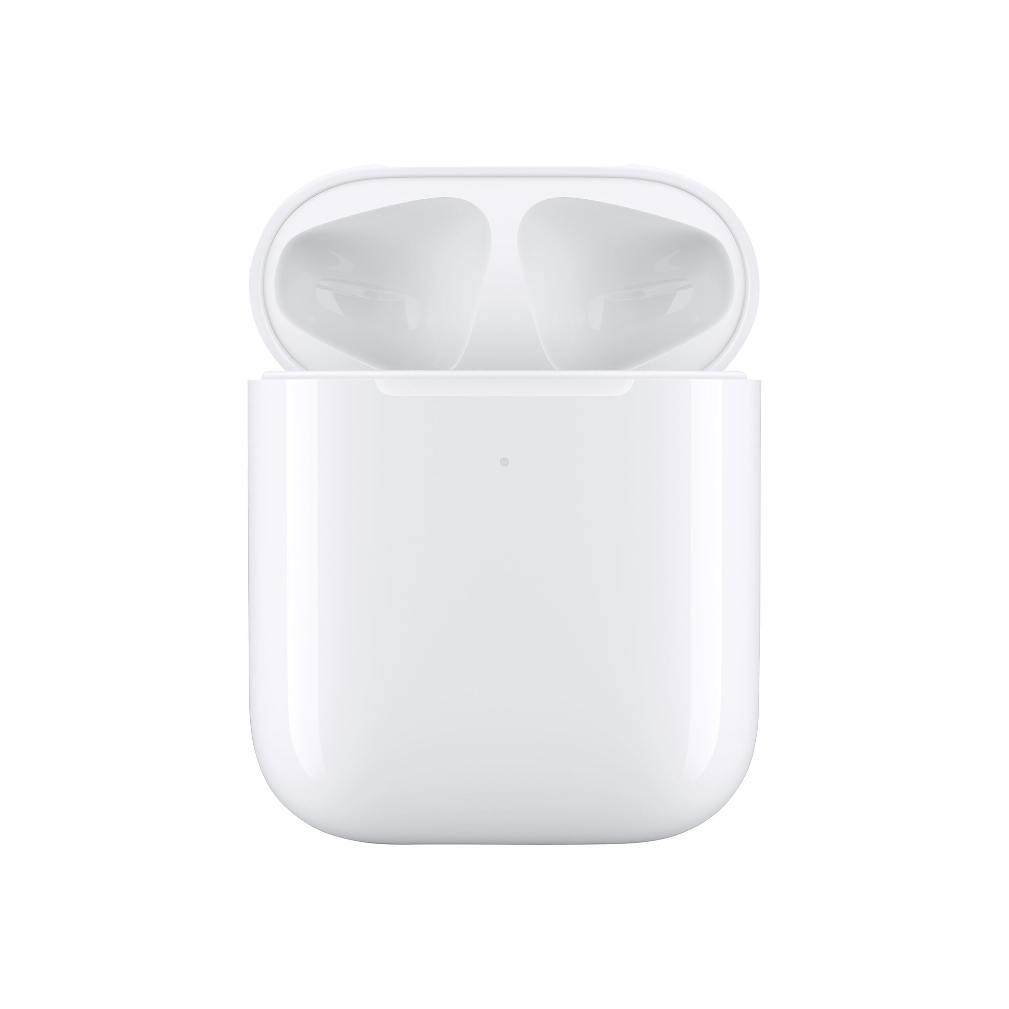 Apple Wireless Charging Case for Airpods, White (MR8U2AM/A) Simolary simolary.com