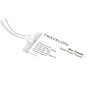 Travelon Luggage Tag, Clear, 3/Pack (19330-000)~#|#~sp59921687_sc7