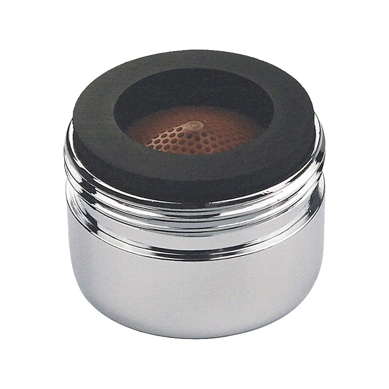 Zurn AquaSpec Pressure Compensating Aerator, 1.0 GPM Spray Flow (G63561) image 1