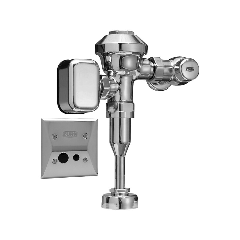 Zurn AquaSense Sensor Flush Valve (ZEMS6003-EWS.0001) image 1