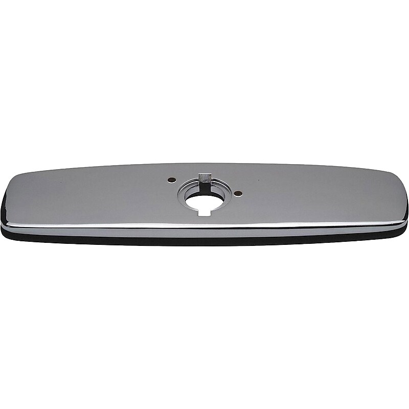 Zurn Faucet Plate (P6900-CP8) image 1