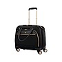 Samsonite Carry-On Suitcase, 4-Wheeled Spinner, Black (128167-1041)~#|#~sp59921716_sc7