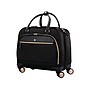 Samsonite Carry-On Suitcase, 4-Wheeled Spinner, Black (128167-1041)~#|#~sp59921717_sc7
