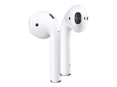 Apple Earbuds Headphones At Staples