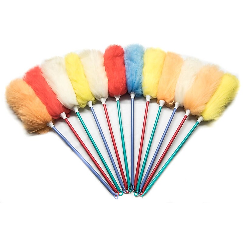 O'Dell Lambswool Duster, Assorted Colors (LWD26/UNSL26) image 1
