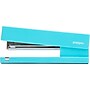 Poppin Desktop Stapler, 20-Sheet Capacity, Aqua (100160)~#|#~sp59992331_sc7