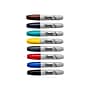 Sharpie Permanent Markers, Chisel Tip, Assorted Fashion Colors, 8/Pack (1927322)~#|#~sp59992501_sc7