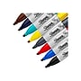 Sharpie Permanent Markers, Chisel Tip, Assorted Fashion Colors, 8/Pack (1927322)~#|#~sp59992502_sc7