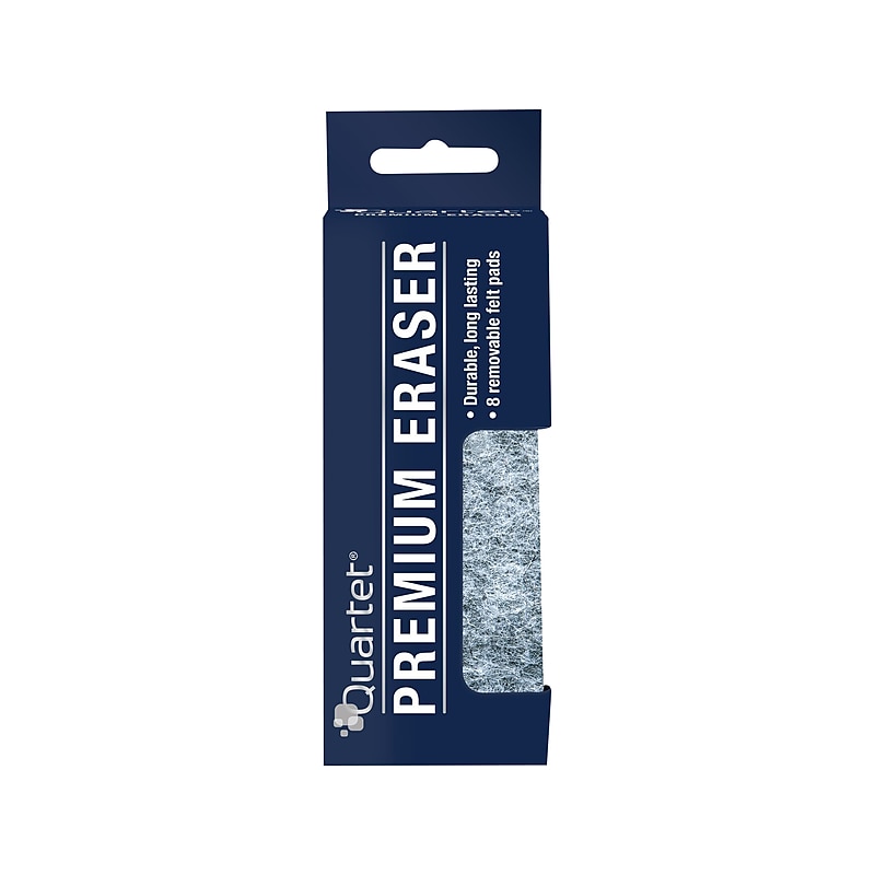 Quartet Premium Eraser, Black (61504) image 1