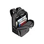 Solo New York Nomad Unbound Laptop Backpack, Solid, Gray (NOM701-10)~#|#~sp59992763_sc7