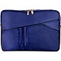 McKlein N Series AUBURN 15" Nylon Laptop Sleeve, Navy (18327MCK)~#|#~sp59992790_sc7