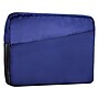 McKlein N Series AUBURN 15" Nylon Laptop Sleeve, Navy (18327MCK)~#|#~sp59992792_sc7
