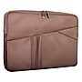 McKlein N Series CRESCENT 14" Nylon Laptop Sleeve, Khaki (18334MCK)~#|#~sp59992807_sc7