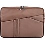 McKlein N Series CRESCENT 14" Nylon Laptop Sleeve, Khaki (18334MCK)~#|#~sp59992808_sc7