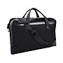 McKlein HARPSWELL Nylon Briefcase, Laptop Compatible, Black (18565MCK)~#|#~sp59992817_sc7