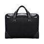 McKlein HARPSWELL Nylon Briefcase, Laptop Compatible, Black (18565MCK)~#|#~sp59992818_sc7