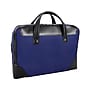 McKleinUSA N Series HARPSWELL Nylon Pocket Briefcase, Navy (18567)~#|#~sp59992824_sc7