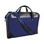 McKleinUSA N Series HARPSWELL Nylon Pocket Briefcase, Navy (18567)~#|#~sp59992825_sc7