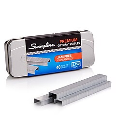 Amazon.com: Swingline 35440 S.F. 3 Premium Chisel Point 105