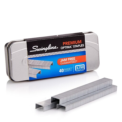 Amazon.com : Swingline Staples, Optima, Premium, 1/4